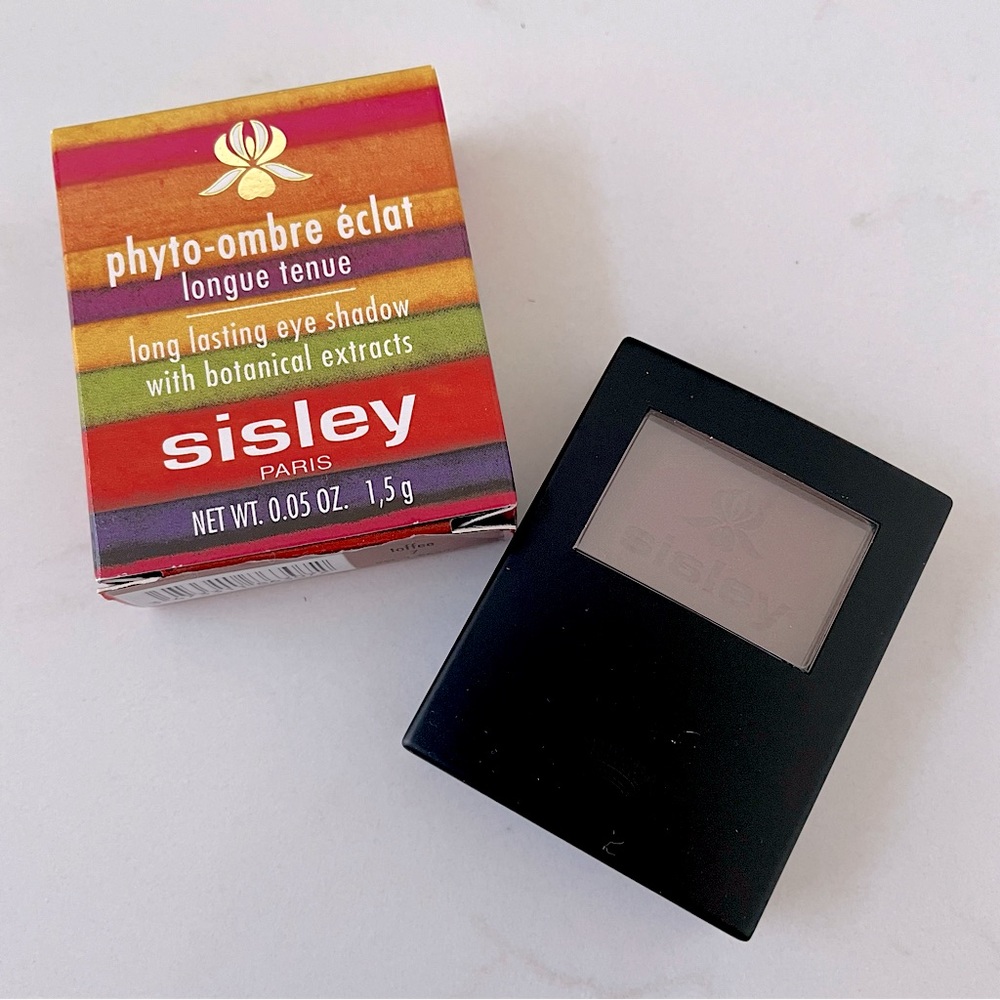 sisley-PARIS Phyto-Ombre Éclat 7 Toffee, Long Lasting Eye Shadow